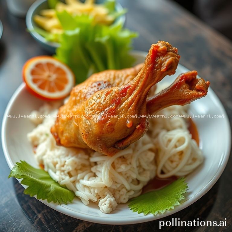 Rahasia Resep Anti Gagal ayam enak - Ayam Goreng .