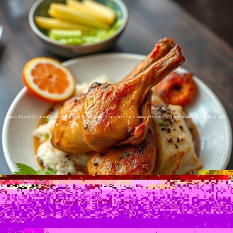 Rahasia Resep Anti Gagal ayam geprek bakar krispi - Ayam Bakar .