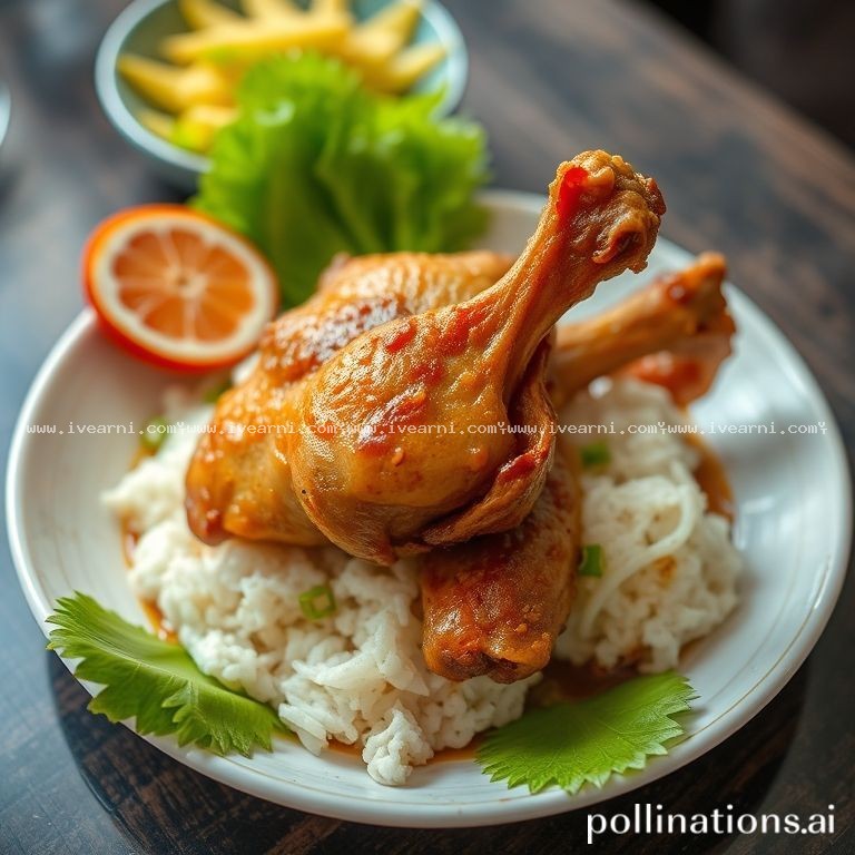 Rahasia Resep Anti Gagal ayam geprek baron - Sambal Geprek .