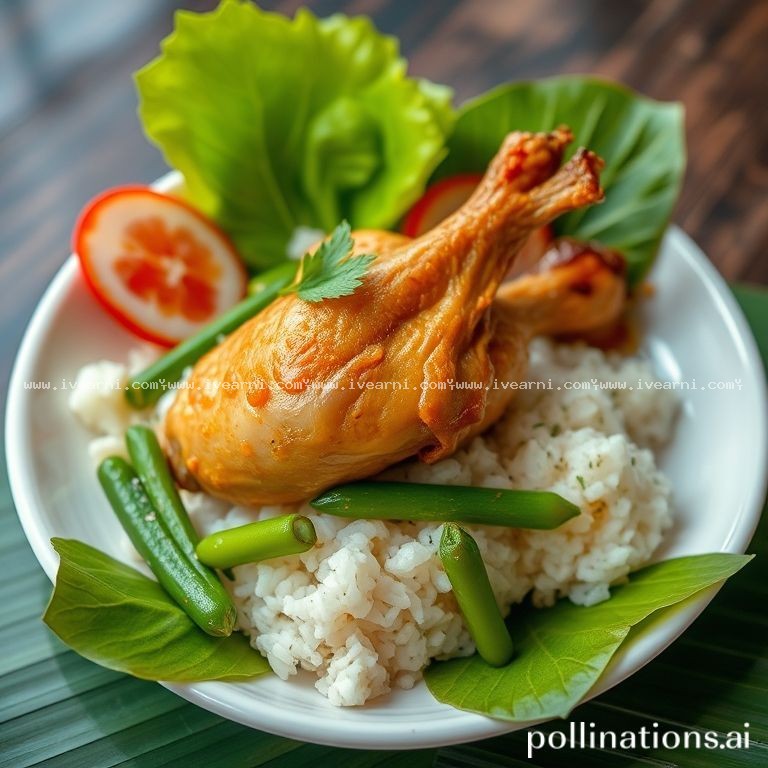 Rahasia Resep Anti Gagal ayam geprek cabe rawit ijo - Sambal Geprek .
