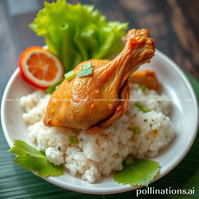 Rahasia Resep Anti Gagal ayam geprek hijau - Sambal Geprek .