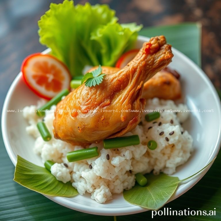 Rahasia Resep Anti Gagal ayam geprek ijo - Sambal Geprek .