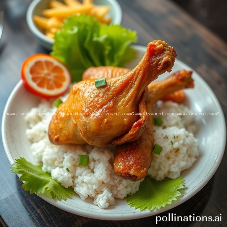 Rahasia Resep Anti Gagal ayam geprek kekinian - Sambal Geprek .