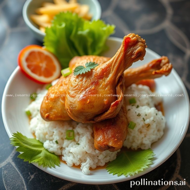 Rahasia Resep Anti Gagal ayam geprek mustika - Sambal Geprek .