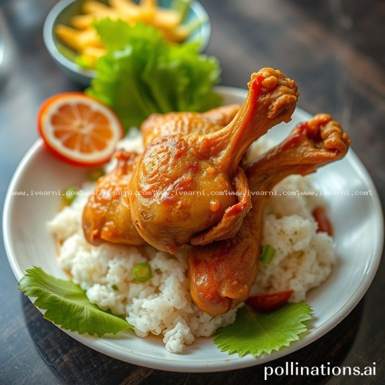 Rahasia Resep Anti Gagal ayam geprek original - Sambal Geprek .
