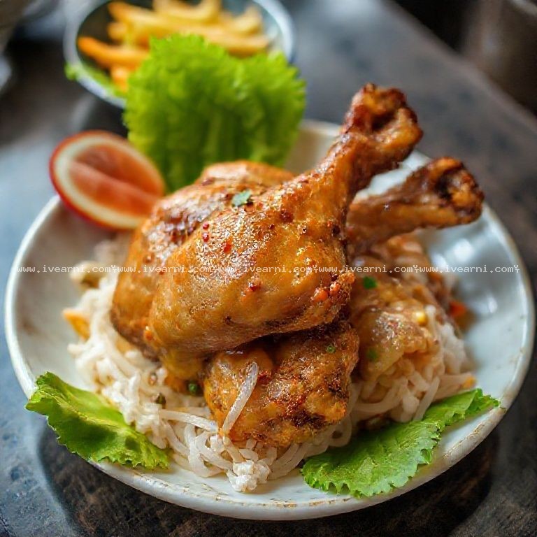 Rahasia Resep Anti Gagal ayam geprek pete - Sambal Geprek .