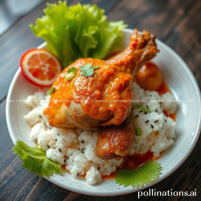 Rahasia Resep Anti Gagal ayam geprek sambal bajak - Sambal Geprek .