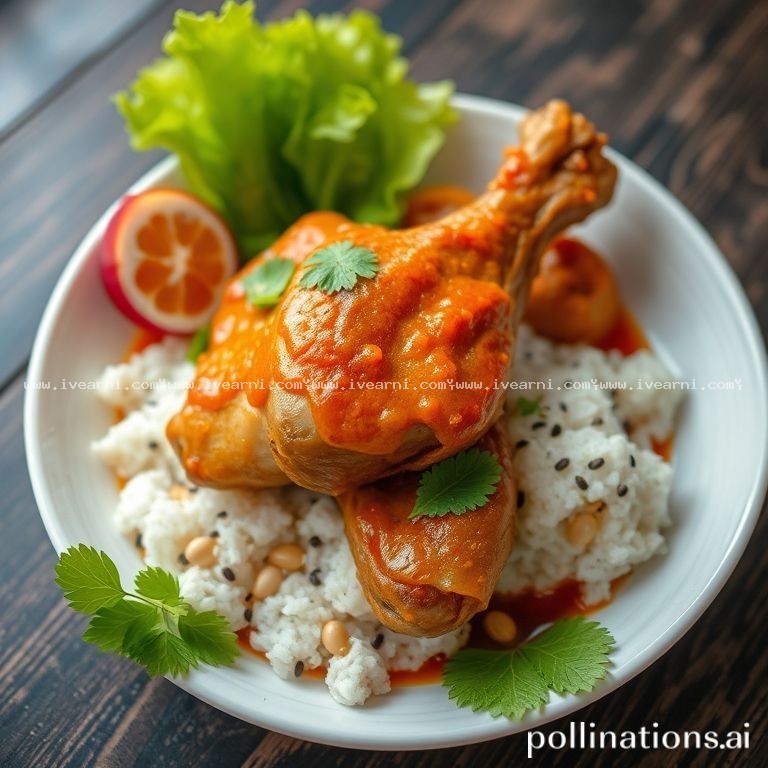 Rahasia Resep Anti Gagal ayam geprek sambal daun jeruk - Sambal Geprek .