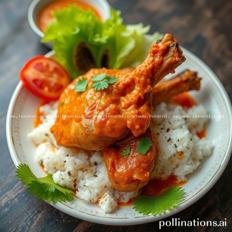 Rahasia Resep Anti Gagal ayam geprek sambal teri - Sambal Geprek .