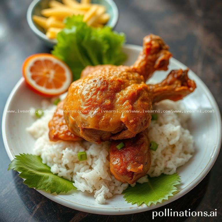 Rahasia Resep Anti Gagal ayam goreng bahagia - Nasi Goreng .