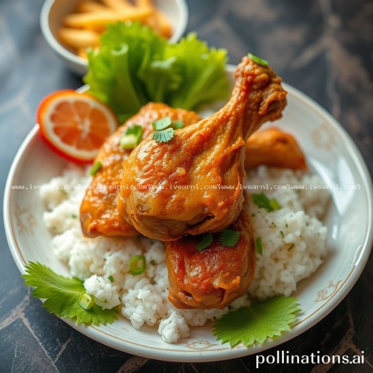 Rahasia Resep Anti Gagal ayam goreng berempah recipe - Ayam Goreng .