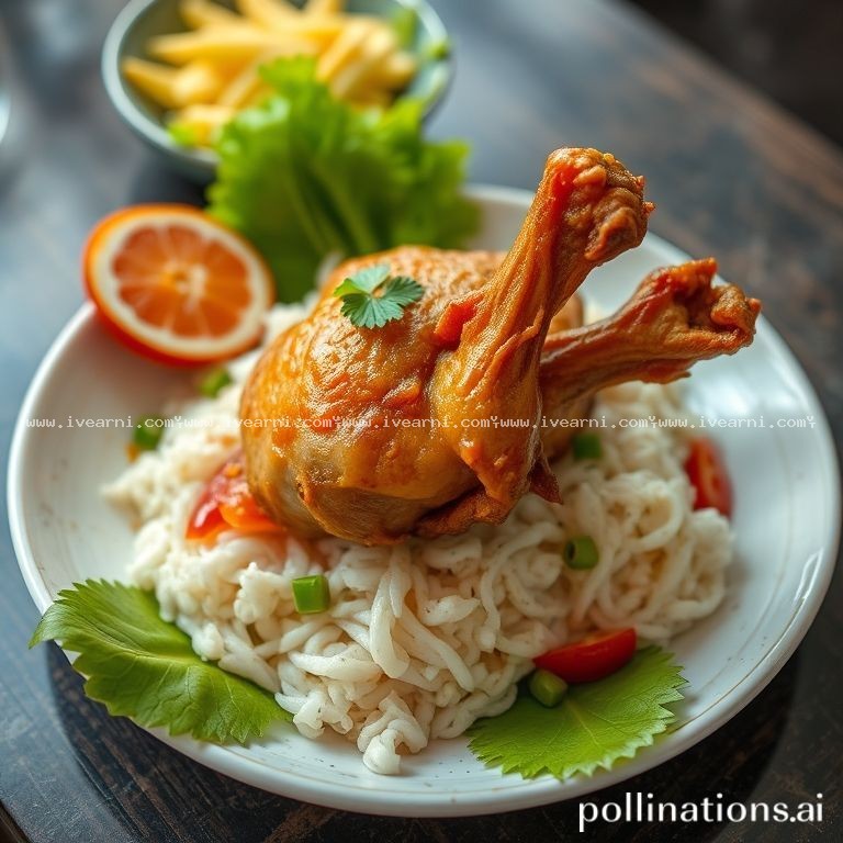 Rahasia Resep Anti Gagal ayam goreng gohyong malaya - Ayam Goreng .
