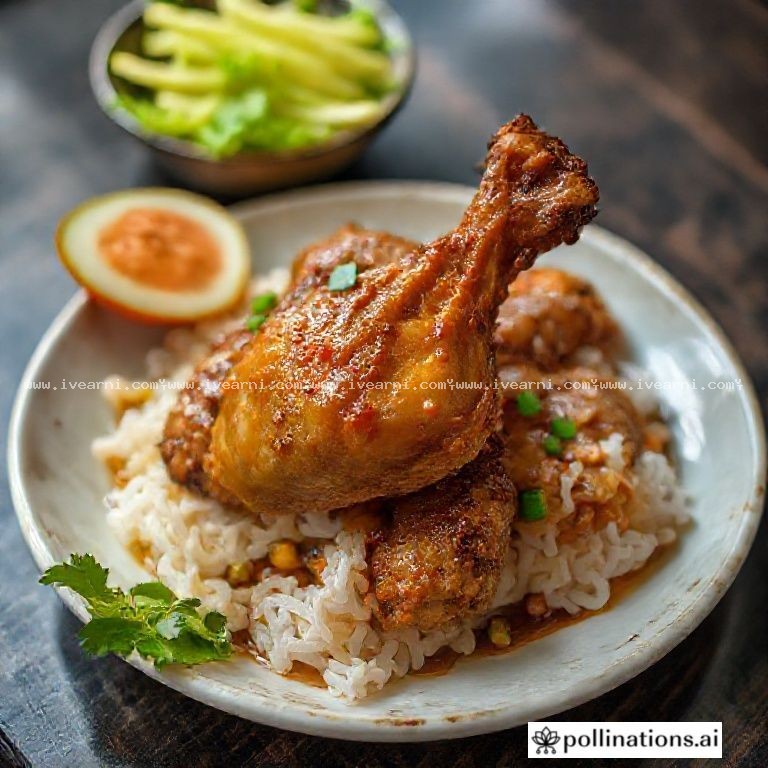 Rahasia Resep Anti Gagal ayam goreng kampung presto - Sambal Geprek .