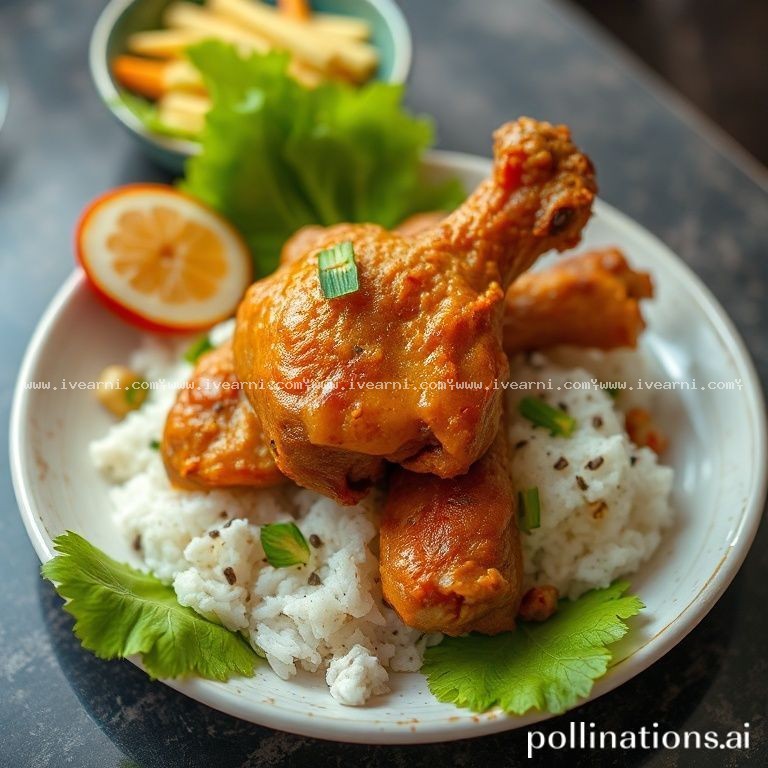 Rahasia Resep Anti Gagal ayam goreng kentucky - Masakan Tradisional .