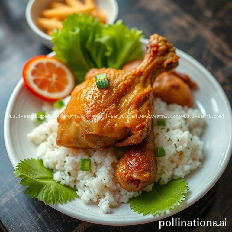 Rahasia Resep Anti Gagal ayam goreng lengkuas padang - Ayam Goreng .