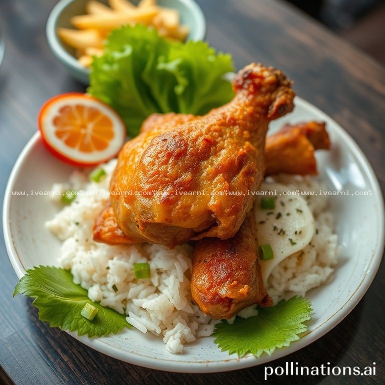 Rahasia Resep Anti Gagal ayam goreng mail - Ayam Goreng .