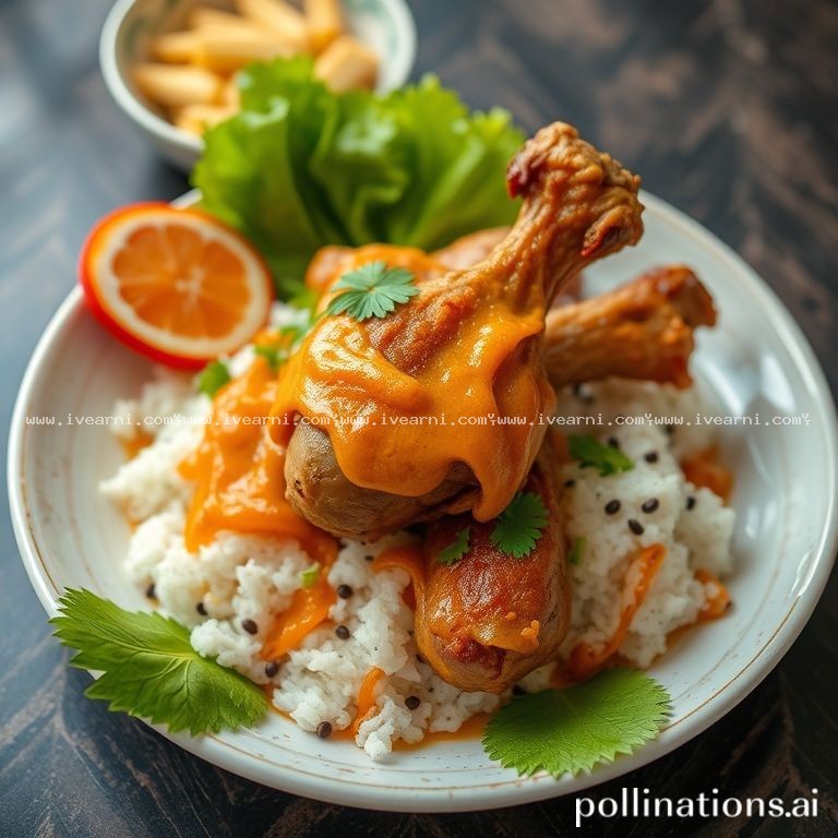 Rahasia Resep Anti Gagal ayam goreng manis - Nasi Goreng .