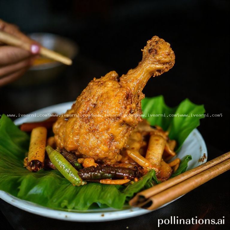 Rahasia Resep Anti Gagal ayam goreng mbah karto - Nasi Goreng .