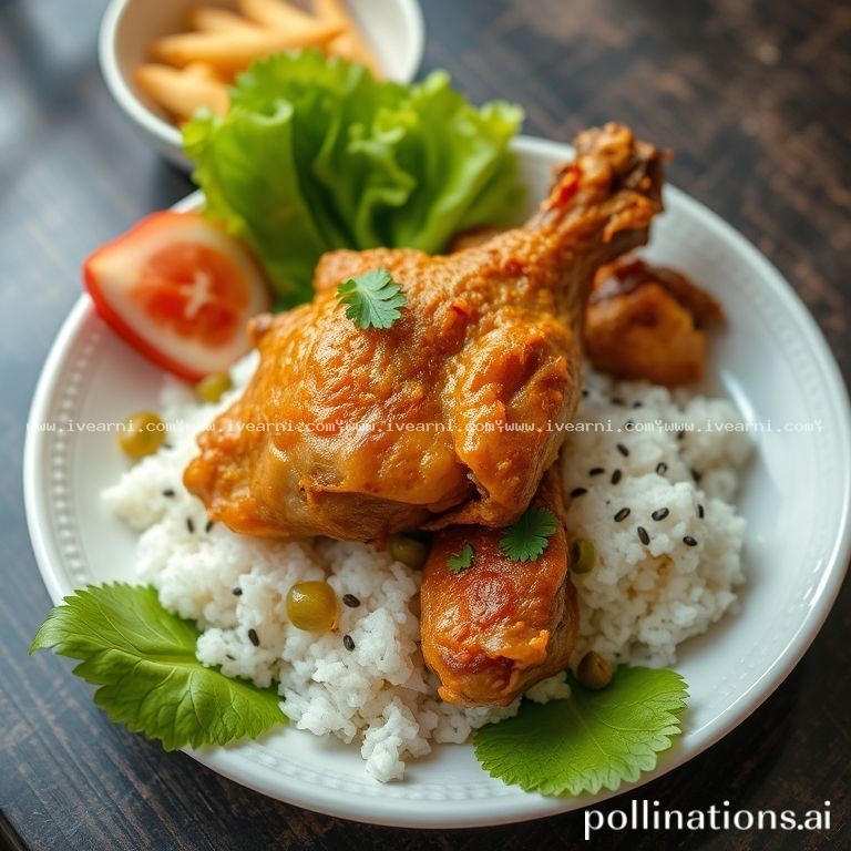 Rahasia Resep Anti Gagal ayam goreng mbah karto tembel 2 - Ayam Goreng .