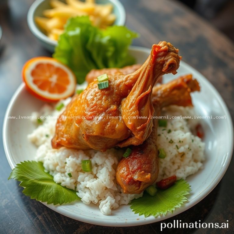 Rahasia Resep Anti Gagal ayam goreng mbah tumbu - Ayam Goreng .