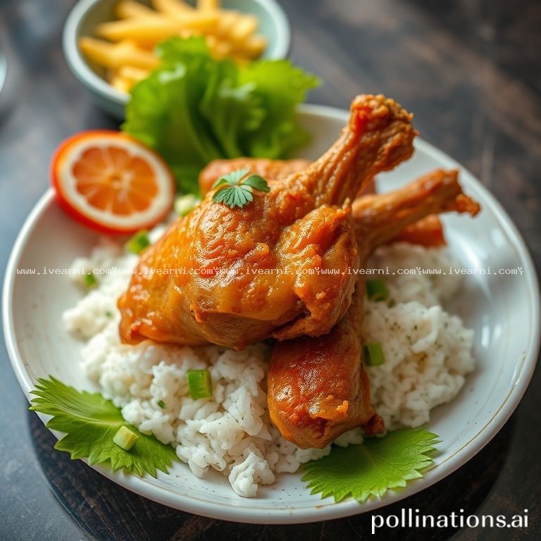 Rahasia Resep Anti Gagal ayam goreng mentega enak - Sambal Geprek .