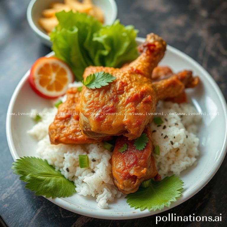 Rahasia Resep Anti Gagal ayam goreng mentega simple - Ayam Goreng .