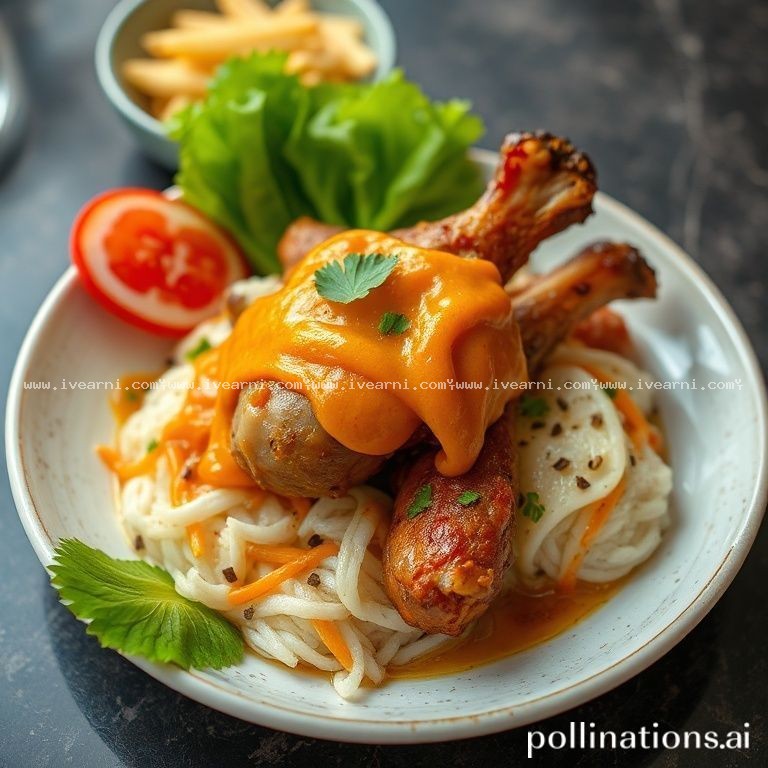 Rahasia Resep Anti Gagal ayam goreng pedas manis - Nasi Goreng .