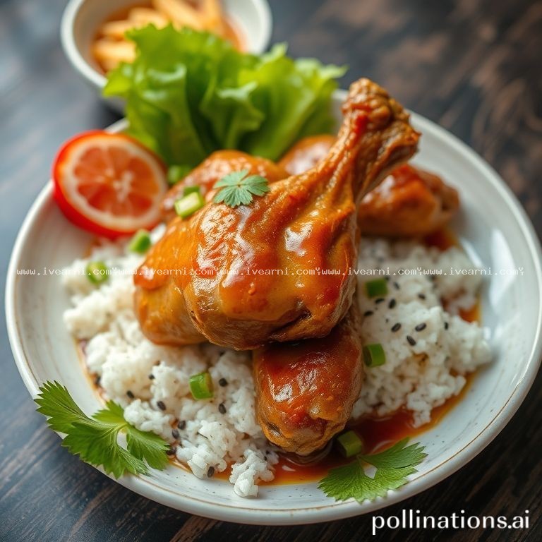 Rahasia Resep Anti Gagal ayam goreng saus mentega - Ayam Goreng .