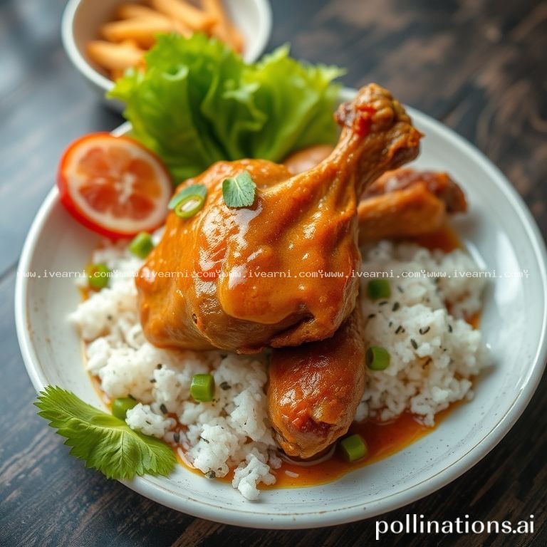 Rahasia Resep Anti Gagal ayam goreng saus padang - Ayam Goreng .