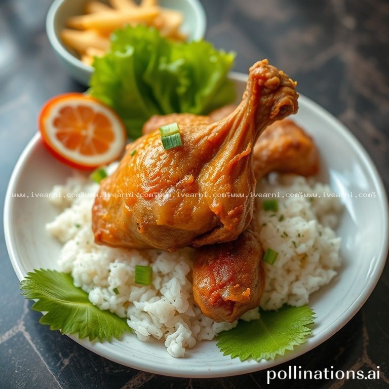 Rahasia Resep Anti Gagal ayam goreng tanpa ungkep - Ayam Goreng .