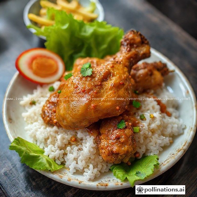 Rahasia Resep Anti Gagal ayam goreng yang enak - Nasi Goreng .