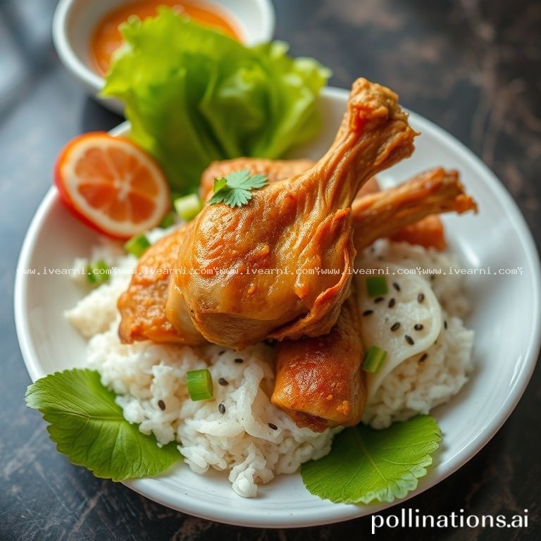 Rahasia Resep Anti Gagal ayam ingkung mbak sri - Ayam Goreng .