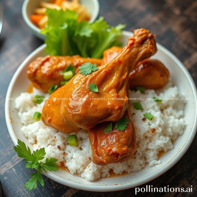 Rahasia Resep Anti Gagal ayam kampung masak bening - Aneka Soto .