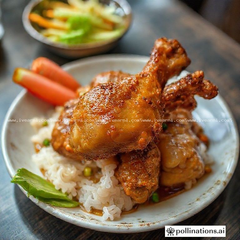 Rahasia Resep Anti Gagal ayam korea - Ayam Goreng .