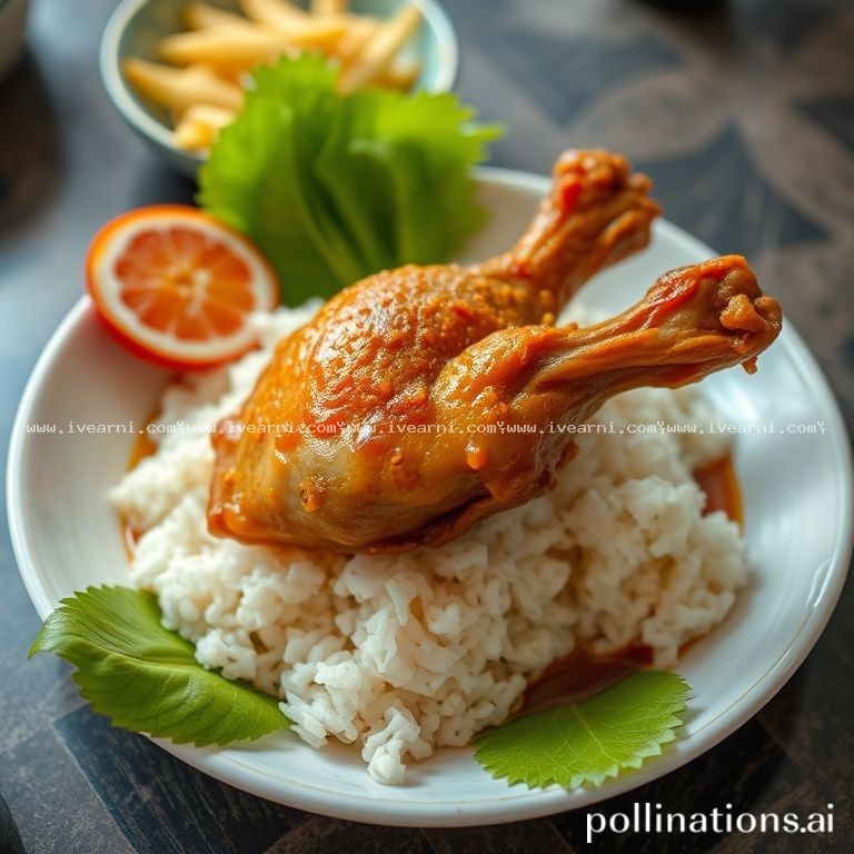 Rahasia Resep Anti Gagal ayam kuah bening - Aneka Soto .