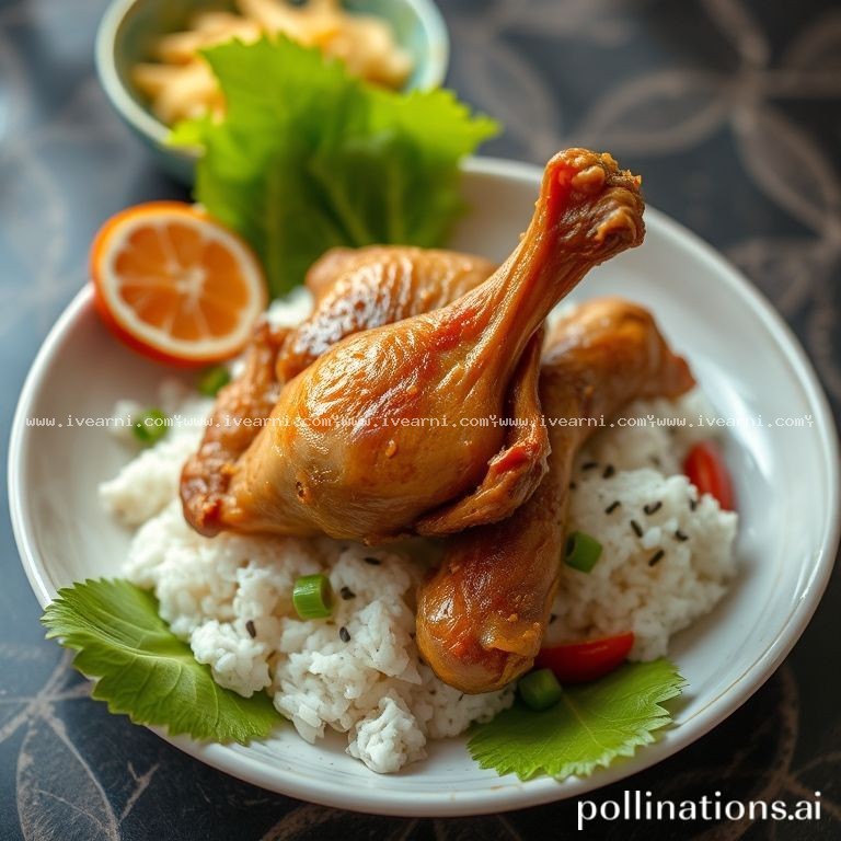 Rahasia Resep Anti Gagal ayam lodho - Masakan Tradisional .