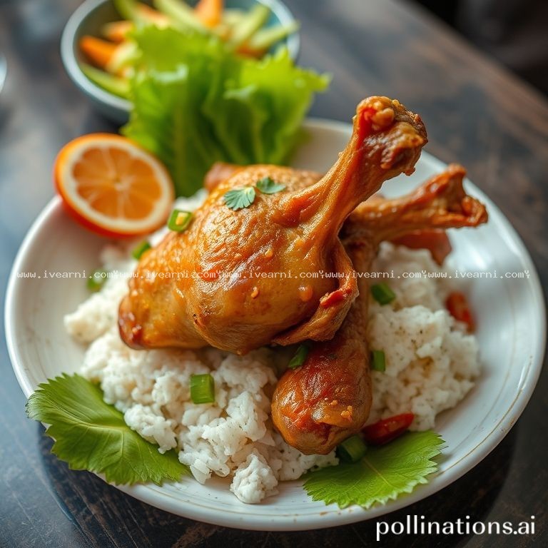 Rahasia Resep Anti Gagal ayam mardun - Ayam Goreng .