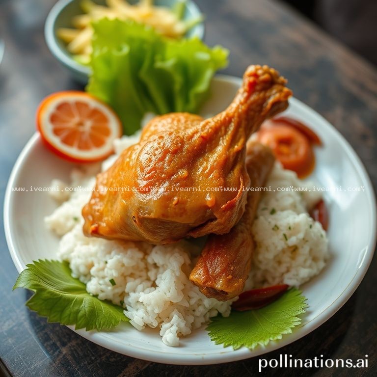 Rahasia Resep Anti Gagal ayam mbah karto - Ayam Goreng .