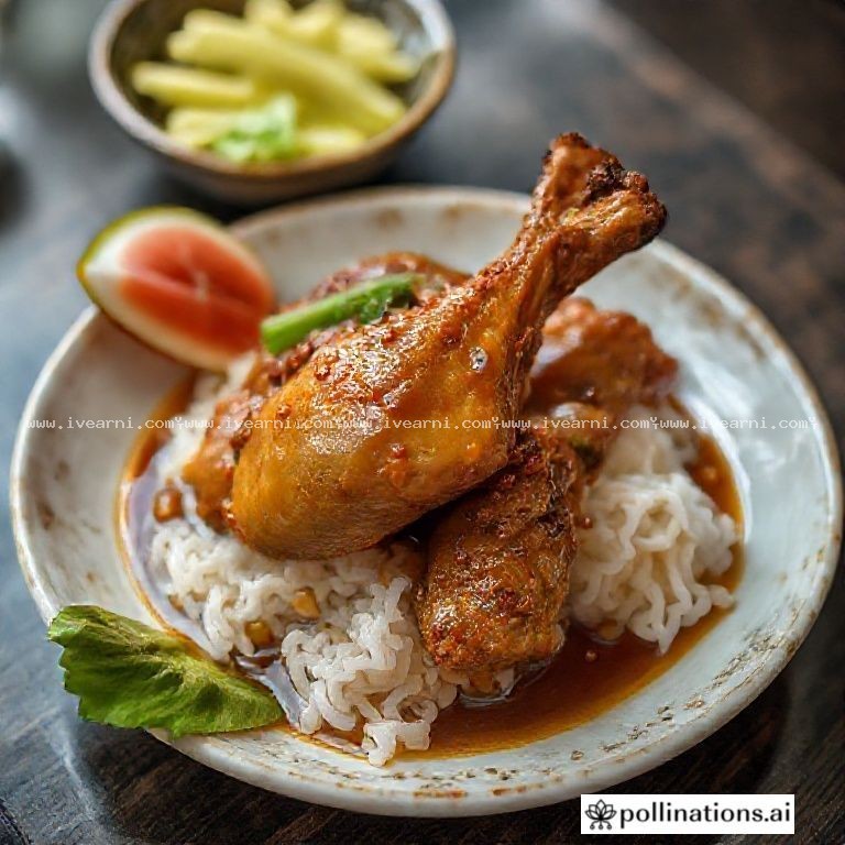 Rahasia Resep Anti Gagal ayam mbok sabar - Sambel .
