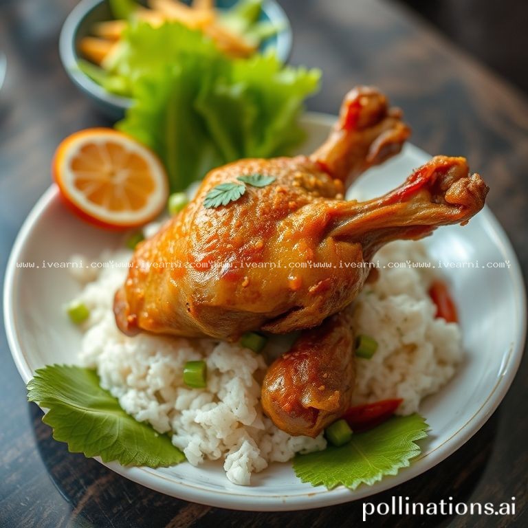 Rahasia Resep Anti Gagal ayam mentega - Ayam Goreng .