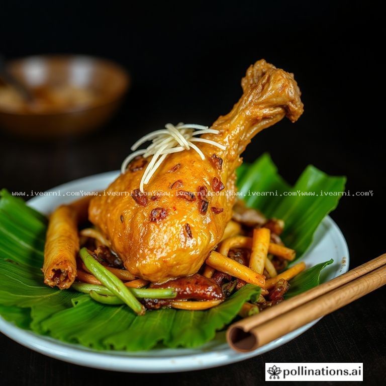 Rahasia Resep Anti Gagal ayam mentega sederhana - Masakan Tradisional .