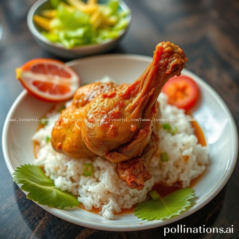 Rahasia Resep Anti Gagal ayam merah petelur - Ayam Goreng .