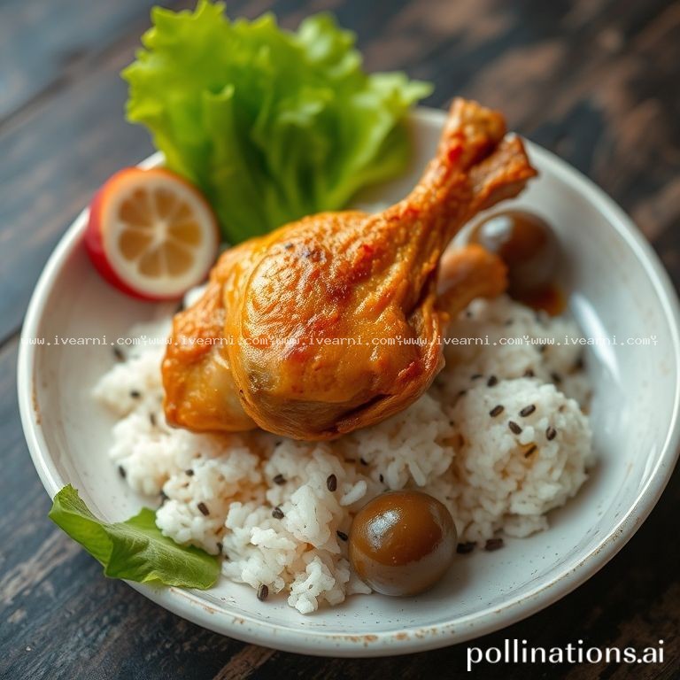 Rahasia Resep Anti Gagal ayam olive - Ayam Goreng .