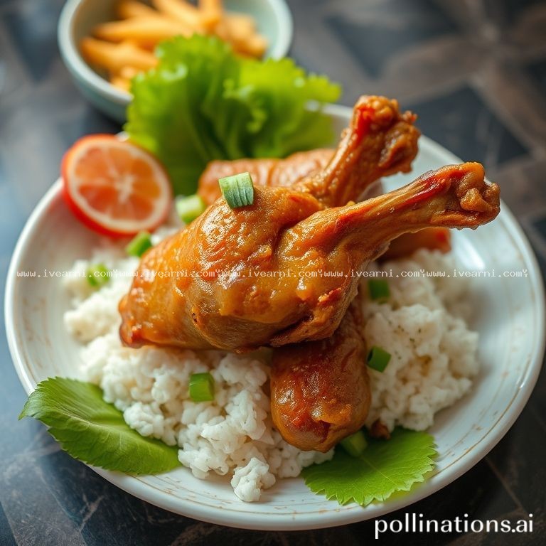 Rahasia Resep Anti Gagal ayam panggang - Ayam Bakar .