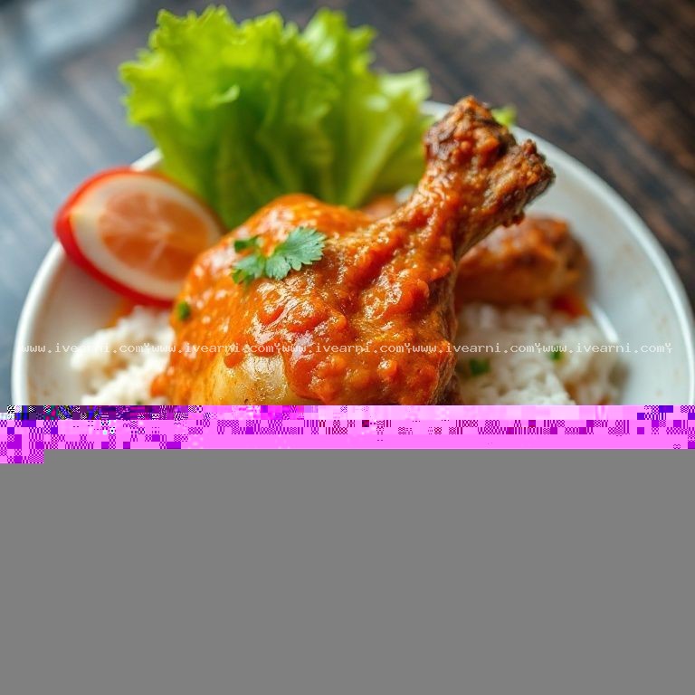 Rahasia Resep Anti Gagal ayam penyet sambal geprek - Sambal Geprek .