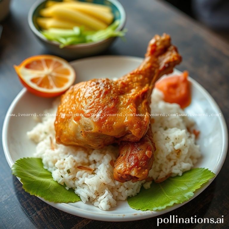Rahasia Resep Anti Gagal ayam rica2 - Masakan Tradisional .