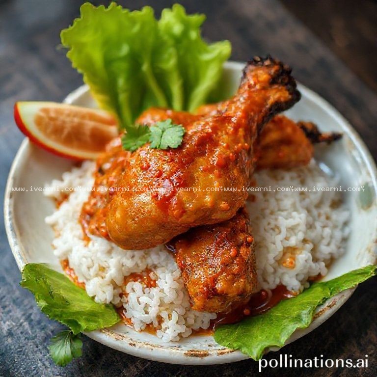 Rahasia Resep Anti Gagal ayam sambal bali - Sambel .