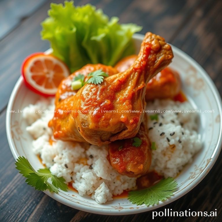 Rahasia Resep Anti Gagal ayam sambal korek - Sambal Geprek .