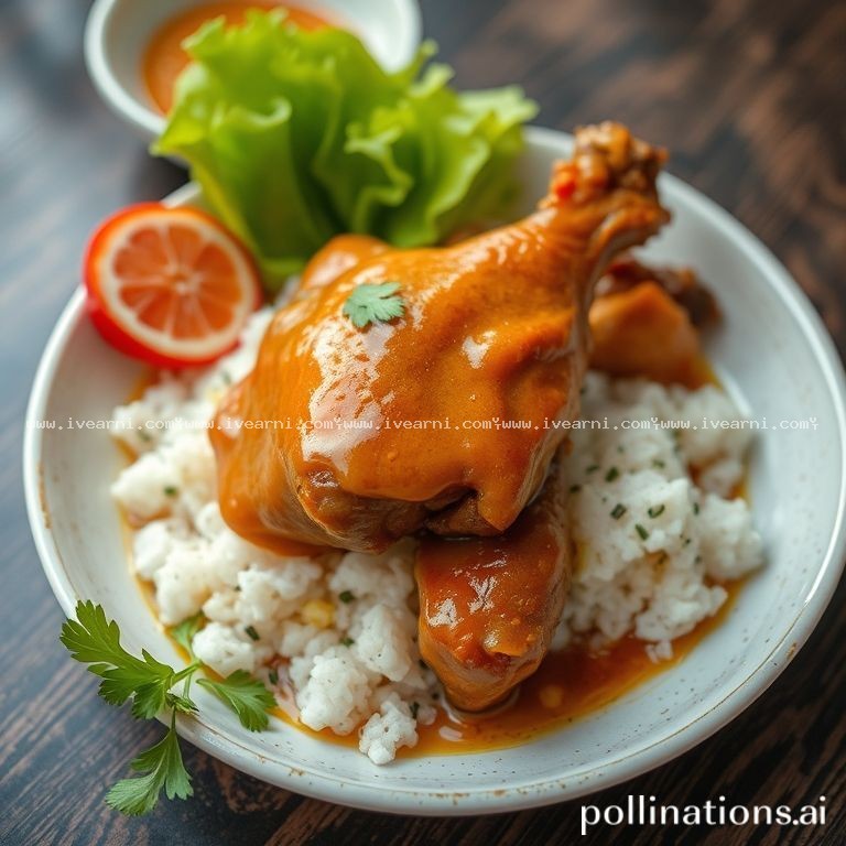Rahasia Resep Anti Gagal ayam saus madu - Ayam Goreng .
