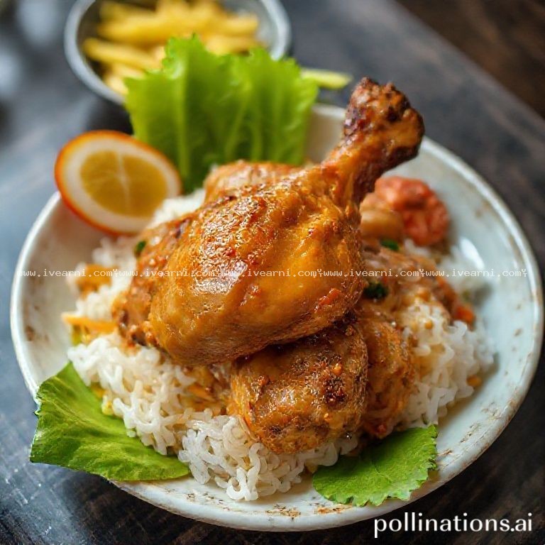 Rahasia Resep Anti Gagal ayam sayur kuning - Masakan Tradisional .